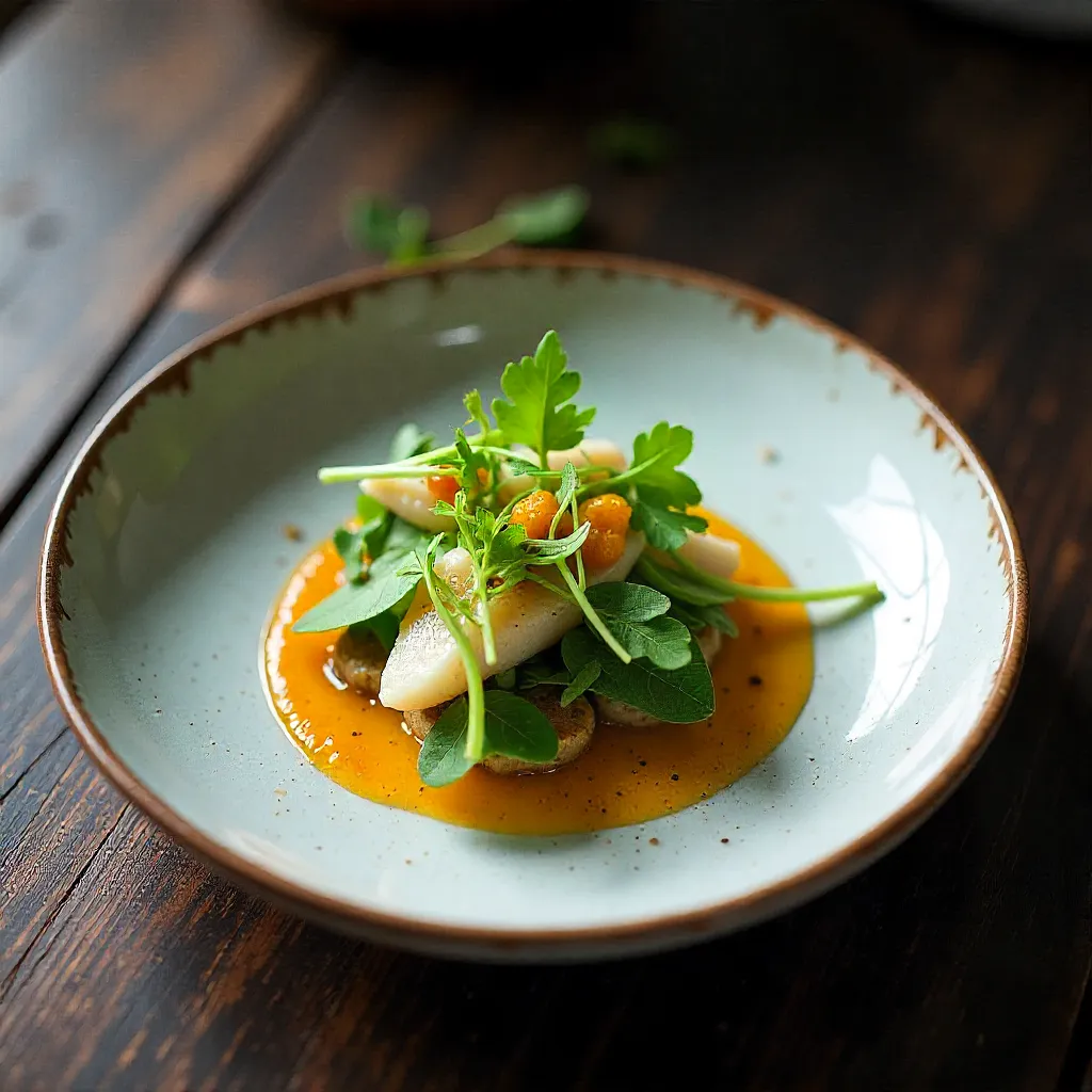 Begin je culinaire reis